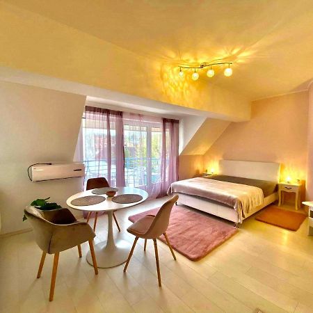Roselio City Home Hévíz Екстериор снимка